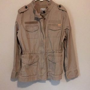 XL Old Navi Khaki Jacket